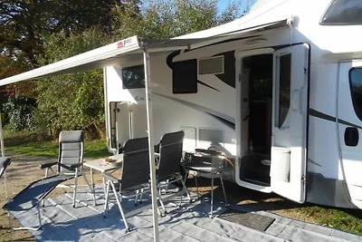 Wohnmobil Alkoven Kea 76