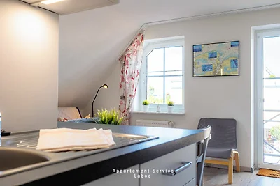 Kapitänshaus W17  "Seemann Budle"