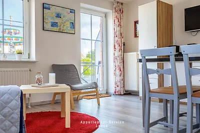 Kapitänshaus W17  "Seemann Budle"