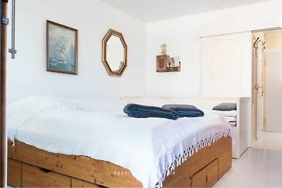 Apartamento Vacaciones familiares Laboe