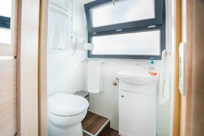 Hausboot Lubodne – exklusiver Urlaub auf der...