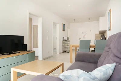 Vakantieappartement Gezinsvakantie Laboe