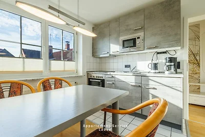 Vakantieappartement Gezinsvakantie Laboe