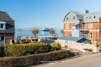 Vakantieappartement Gezinsvakantie Laboe
