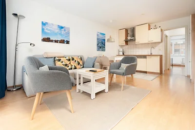 Vakantieappartement Gezinsvakantie Laboe