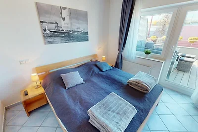 Vakantieappartement Gezinsvakantie Laboe