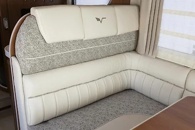 Wohnmobil Alkoven Kea 76