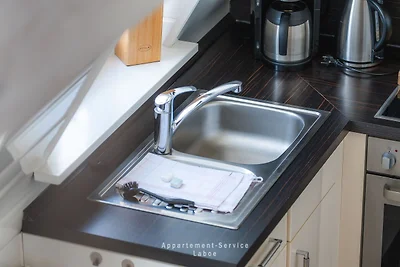 Vakantieappartement Gezinsvakantie Laboe