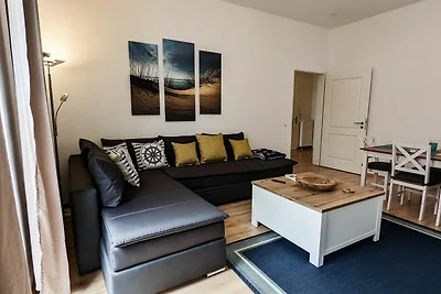 Vakantieappartement Gezinsvakantie Laboe