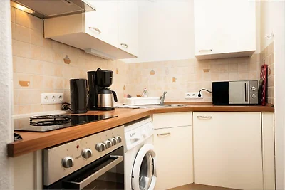 Vakantieappartement Gezinsvakantie Wendtorf