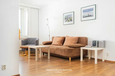 Appartamento Vacanza con famiglia Laboe