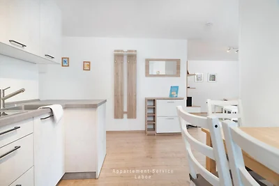 Vakantieappartement Gezinsvakantie Laboe