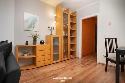 Vakantieappartement Gezinsvakantie Wendtorf