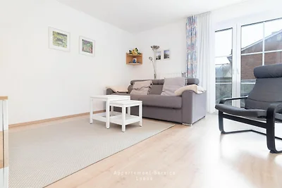 Vakantieappartement Gezinsvakantie Laboe