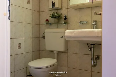 Vakantieappartement Gezinsvakantie Wendtorf