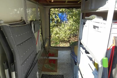 Wohnmobil Alkoven Kea 76