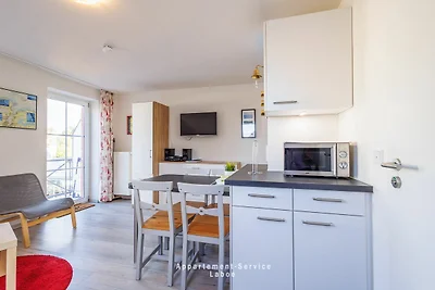 Kapitänshaus W17  "Seemann Budle"