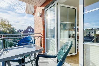 Vakantieappartement Gezinsvakantie Laboe