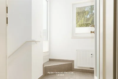 Vakantieappartement Gezinsvakantie Laboe