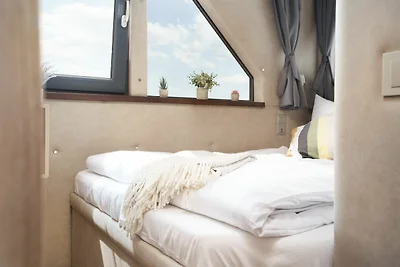 Hausboot Lubodne – exklusiver Urlaub auf der...