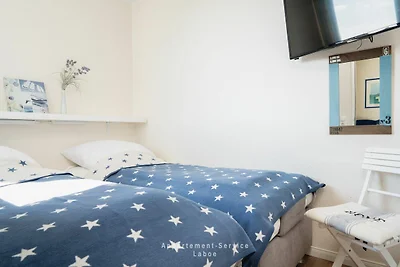 Vakantieappartement Gezinsvakantie Laboe