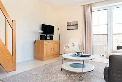 Vakantieappartement Gezinsvakantie Laboe