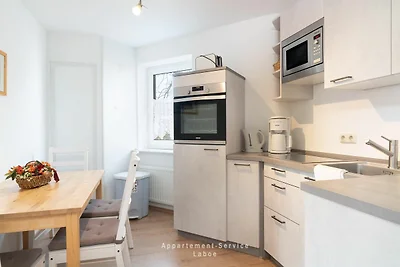 Vakantieappartement Gezinsvakantie Laboe