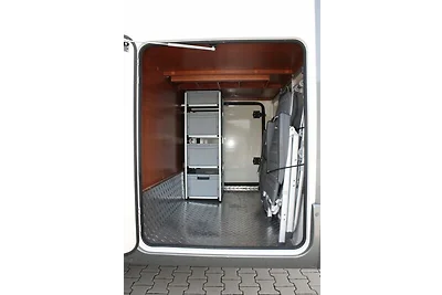 Wohnmobil Alkoven Kea 76