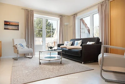 Vakantieappartement Gezinsvakantie Laboe