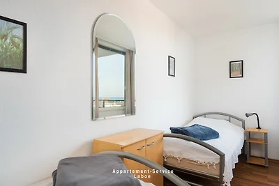 Appartamento Vacanza con famiglia Laboe