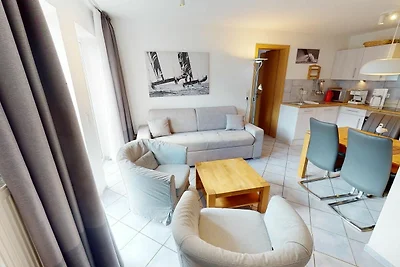 Appartamento Vacanza con famiglia Laboe