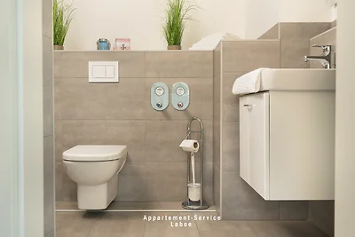 Vakantieappartement Gezinsvakantie Laboe