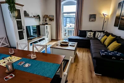 Vakantieappartement Gezinsvakantie Laboe