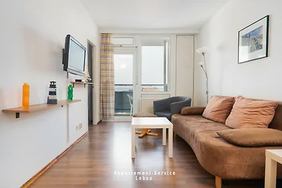 Appartamento Vacanza con famiglia Laboe