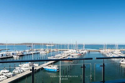 Apartamento Vacaciones familiares Laboe