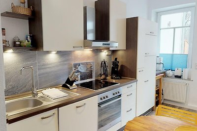 Haus Friedrichstrasse 16 mit Ostseeblick, Fas...