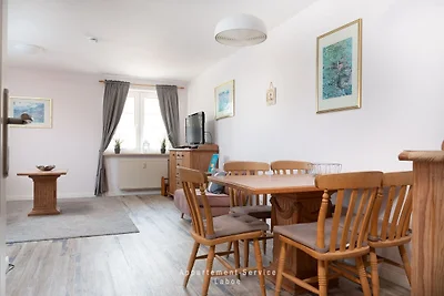 Vakantieappartement Gezinsvakantie Laboe