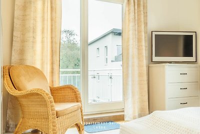 Vakantieappartement Gezinsvakantie Laboe