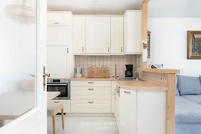 Apartamento Vacaciones familiares Laboe