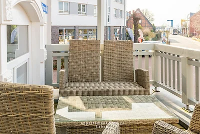 Vakantieappartement Gezinsvakantie Laboe