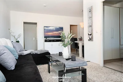 Vakantieappartement Gezinsvakantie Wendtorf