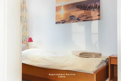 Vakantieappartement Gezinsvakantie Laboe