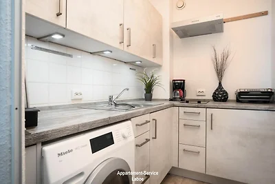 Vakantieappartement Gezinsvakantie Wendtorf