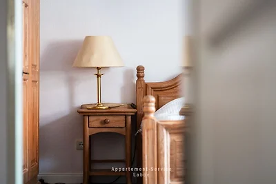 Vakantieappartement Gezinsvakantie Laboe