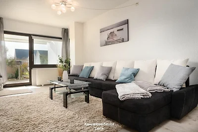 Vakantieappartement Gezinsvakantie Wendtorf