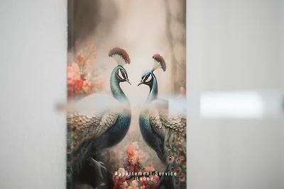 Fewo Peacock