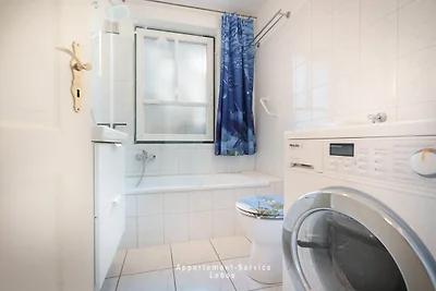 Holiday flat family holiday Laboe