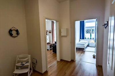 Vakantieappartement Gezinsvakantie Laboe