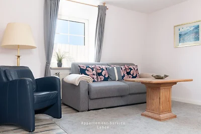 Vakantieappartement Gezinsvakantie Laboe