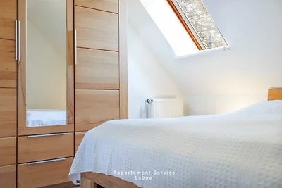 Kapitänshaus W17  "Seemann Budle"